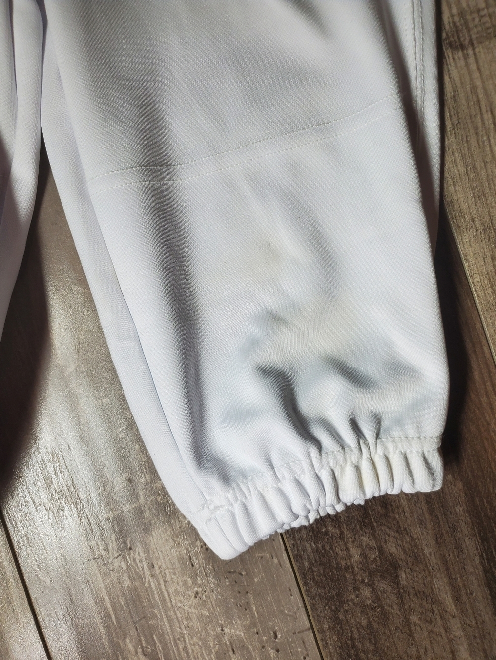 Champro Triple Crown Knicker Youth Baseball Pants White Size Medium - Picture 7 of 13